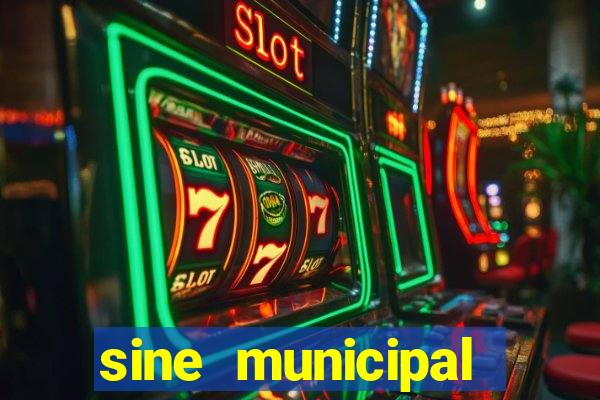 sine municipal porto velho